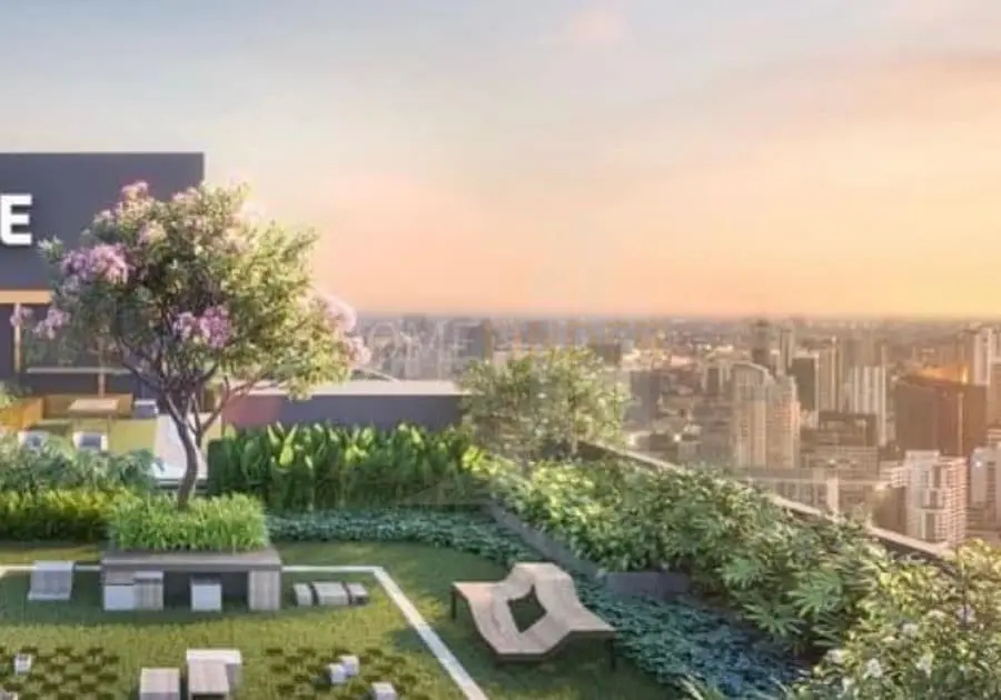 รูป THE BASE Phetchaburi - Thonglor 1 bedroom, for sale - รูปที่ 7/10