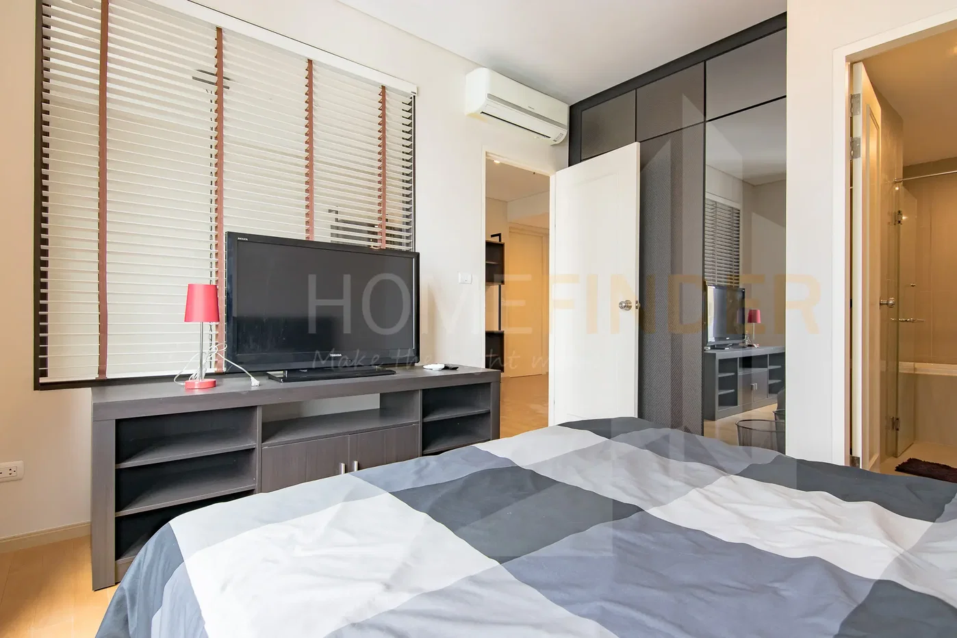 รูป Villa Asoke 1 bedroom, for rent - รูปที่ 9/20