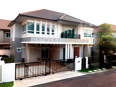 Houses for rent : Grand Bangkok Boulevard Rama 9 - Srinagarindra 4 bedrooms, for rent