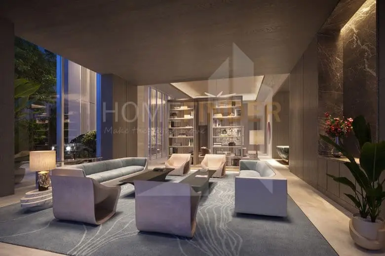 รูป SCOPE Langsuan 1 bedroom, for sale - รูปที่ 2/5