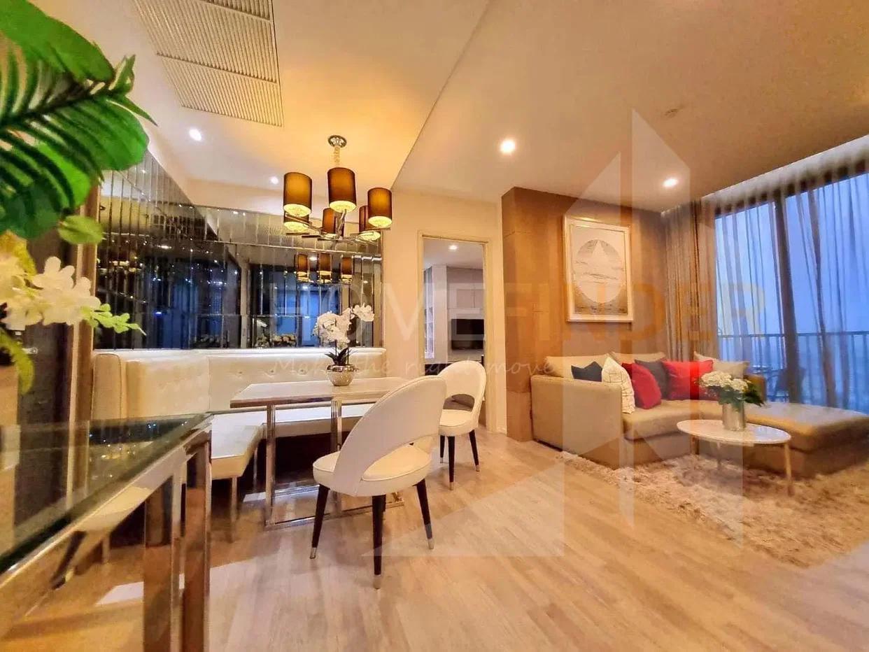 รูป The Room Sathorn - St.Louis 2 bedrooms, for sale - รูปที่ 1/6