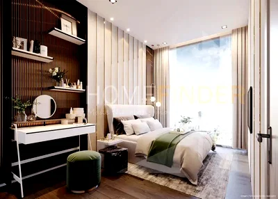 ขายคอนโด : PARK ORIGIN THONGLOR 1 bedroom, for sale