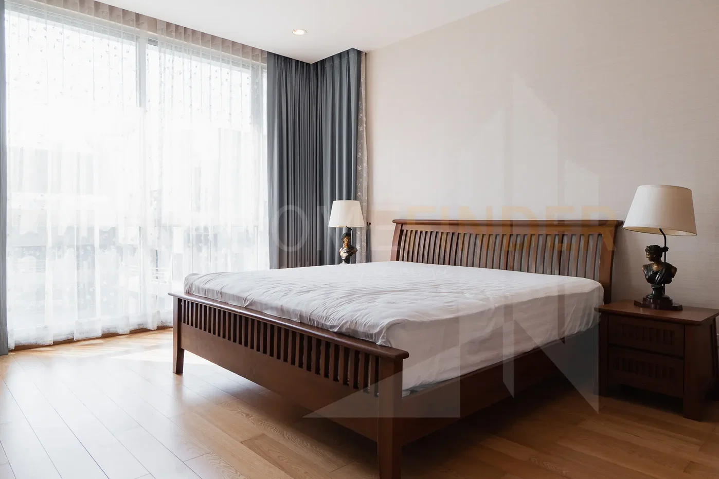 รูป The Rajdamri 1 bedroom, for rent - รูปที่ 7/11
