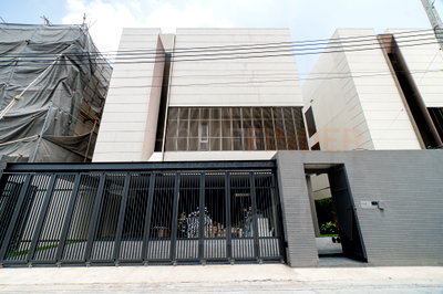 บ้านเดี่ยว ม.ศรีปทุม : Providence Lane Kaset Nawamin 4 bedrooms, for sale