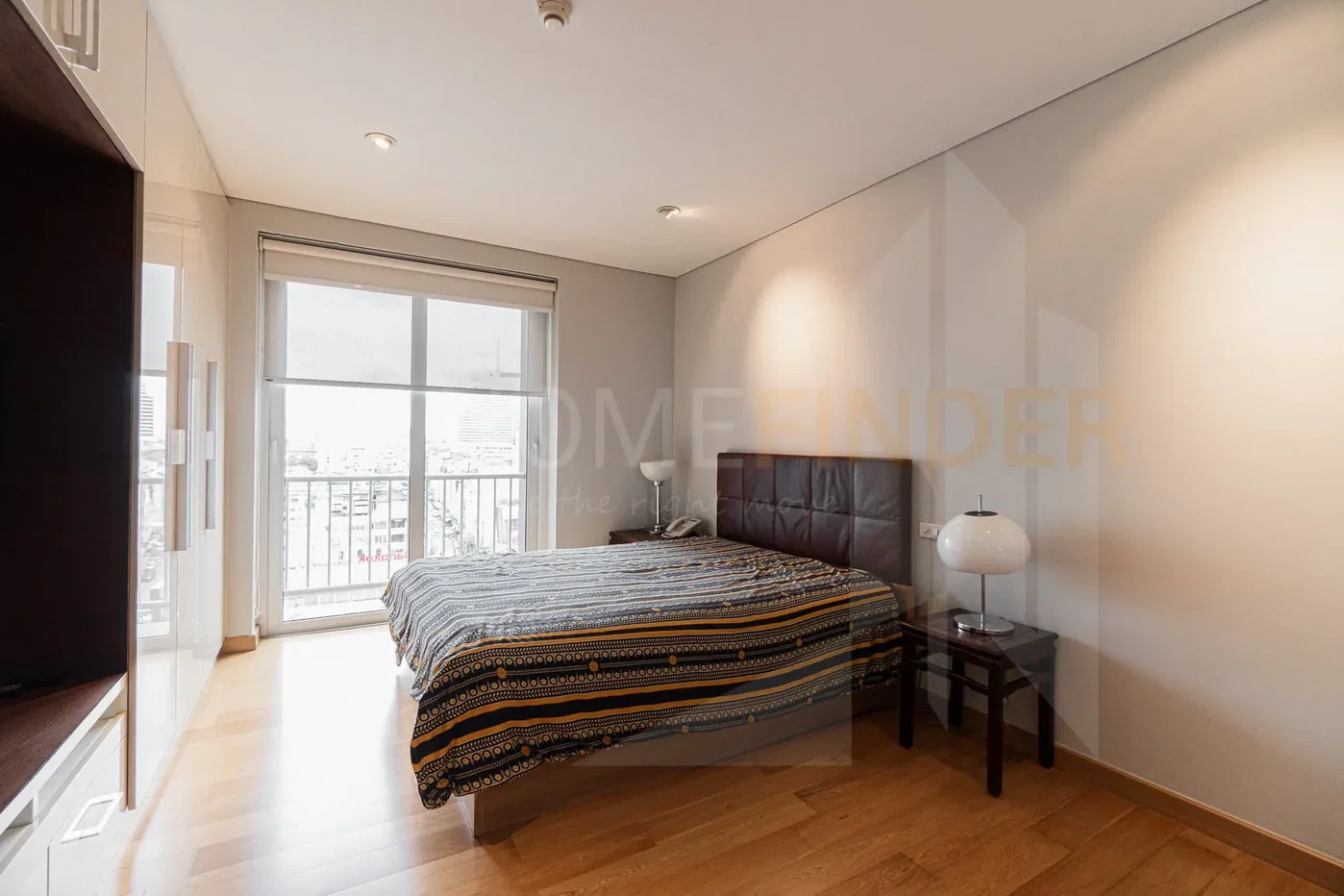 รูป Chidlom Place 2 bedrooms, for rent - รูปที่ 5/9