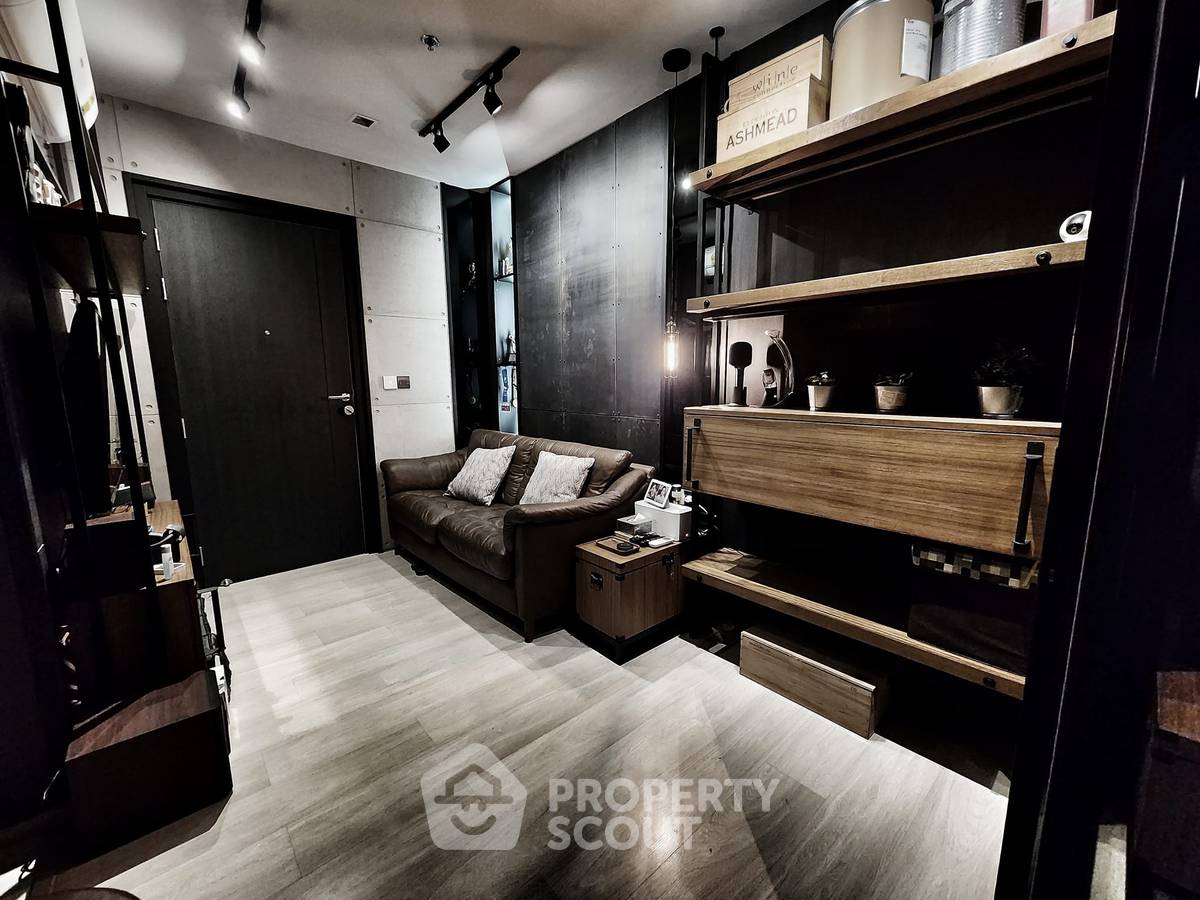 picture 1-BR Condo at Life One Wireless near BTS Phloen Chit (ID 1069095) - 3/16