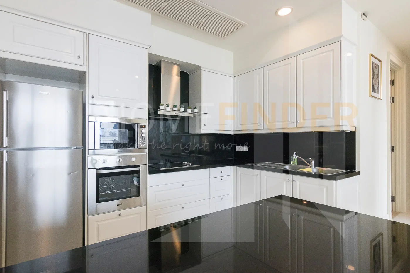 รูป Royce Private Residences 3 bedrooms, for rent - รูปที่ 4/10