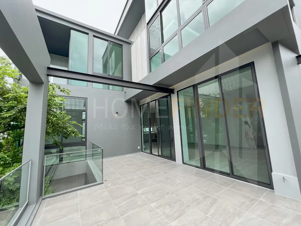 รูป VIVE Krungthepkreetha 4 bedrooms, for rent - รูปที่ 17/17