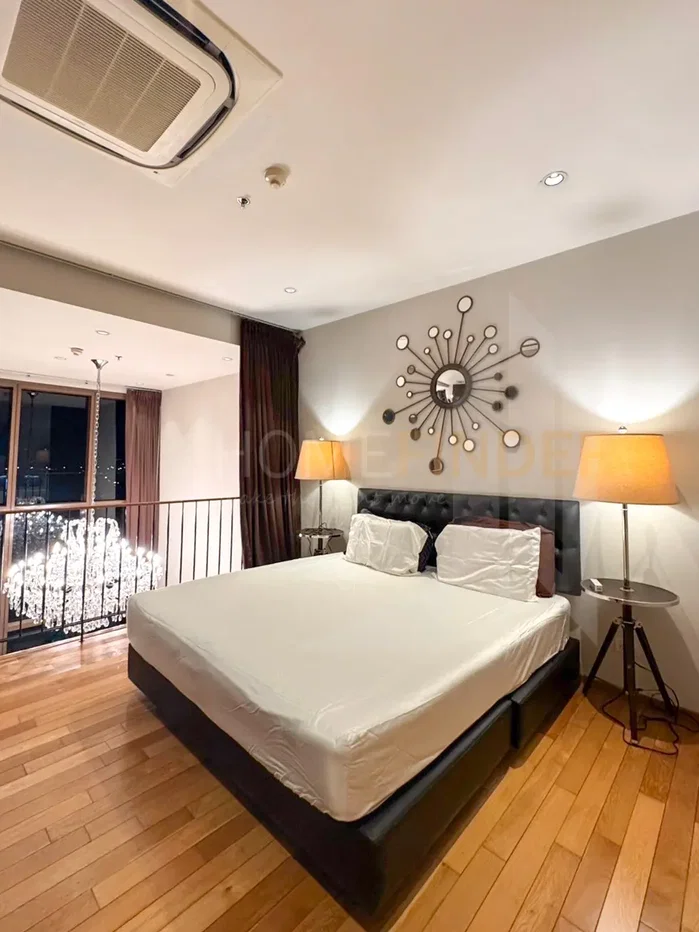 รูป The Emporio Place 1 bedroom, for sale - รูปที่ 4/7