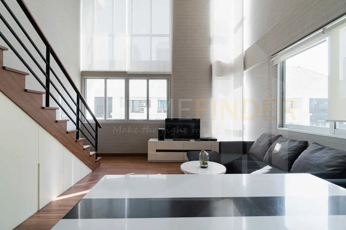 รูป The Rajdamri 1 bedroom, for rent - รูปที่ 3/15