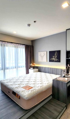 คอนโดให้เช่า : 🏠︎RBC26034 ให้เช่าถูกมาก👉เดอะ คีย์ พระราม 3 ✅แอดไลน์ @930jwqti ( มี @ ด้วย) แอดมินตอบไว