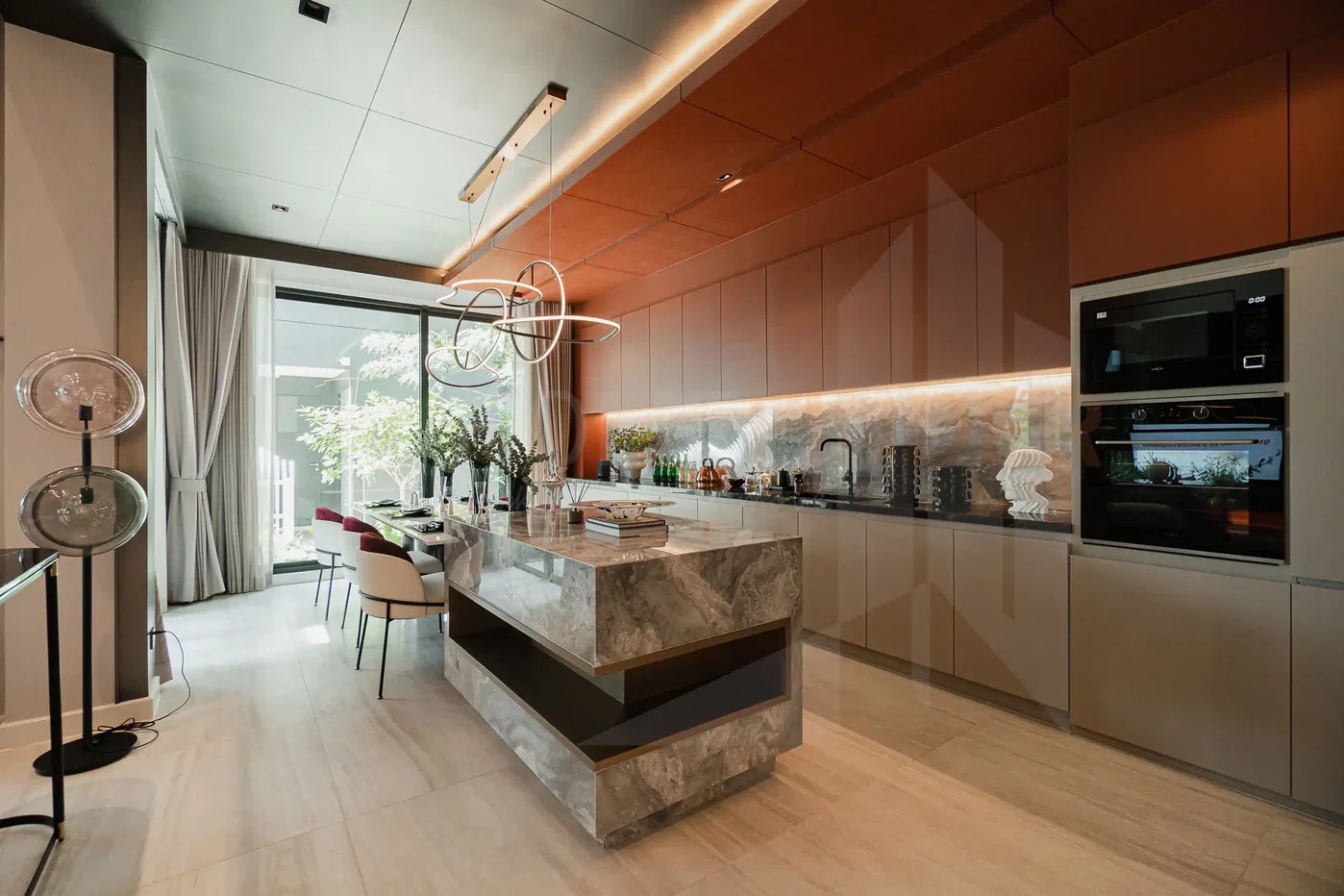 picture The Gentry Sukhumvit Bangna 4 bedrooms, for sale - 2/11