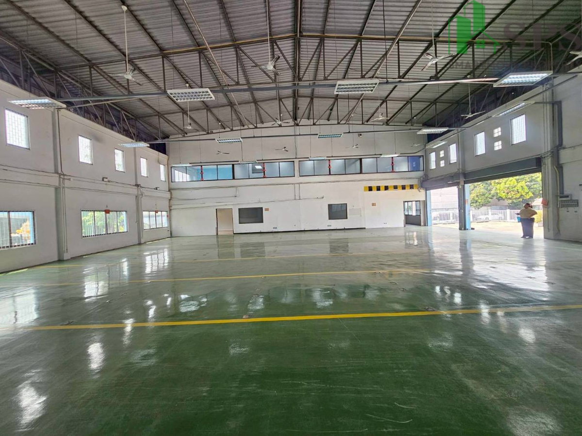 รูป ให้เช่า อาคารสำนักงาน 2 ชั้น พร้อมโกดัง ให้เช่า สุขุมวิท 66/1 (SPSP643) - รูปที่ 19/20