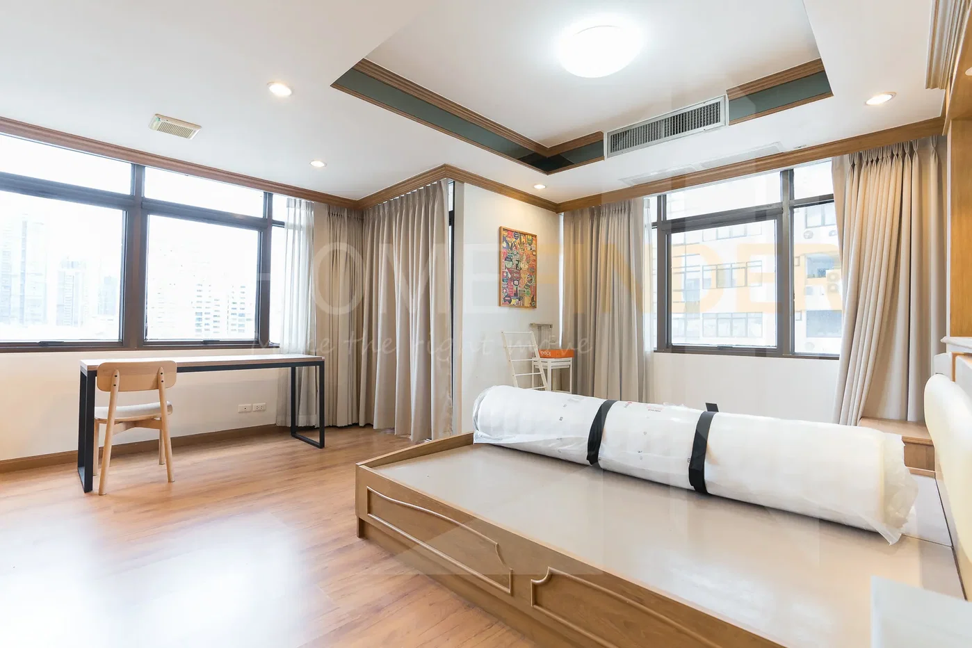 รูป The Waterford Park Sukhumvit 53 || เดอะ วอเตอร์ฟอร์ด พาร์ค สุขุมวิท 53 1 bedroom, for rent - รูปที่ 4/8