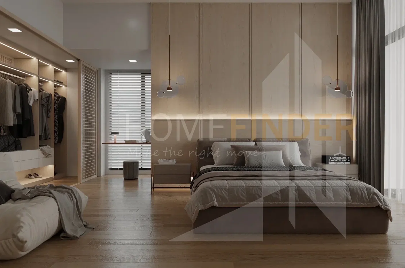 รูป VIVE Rama 9 3 bedrooms, for rent - รูปที่ 9/10