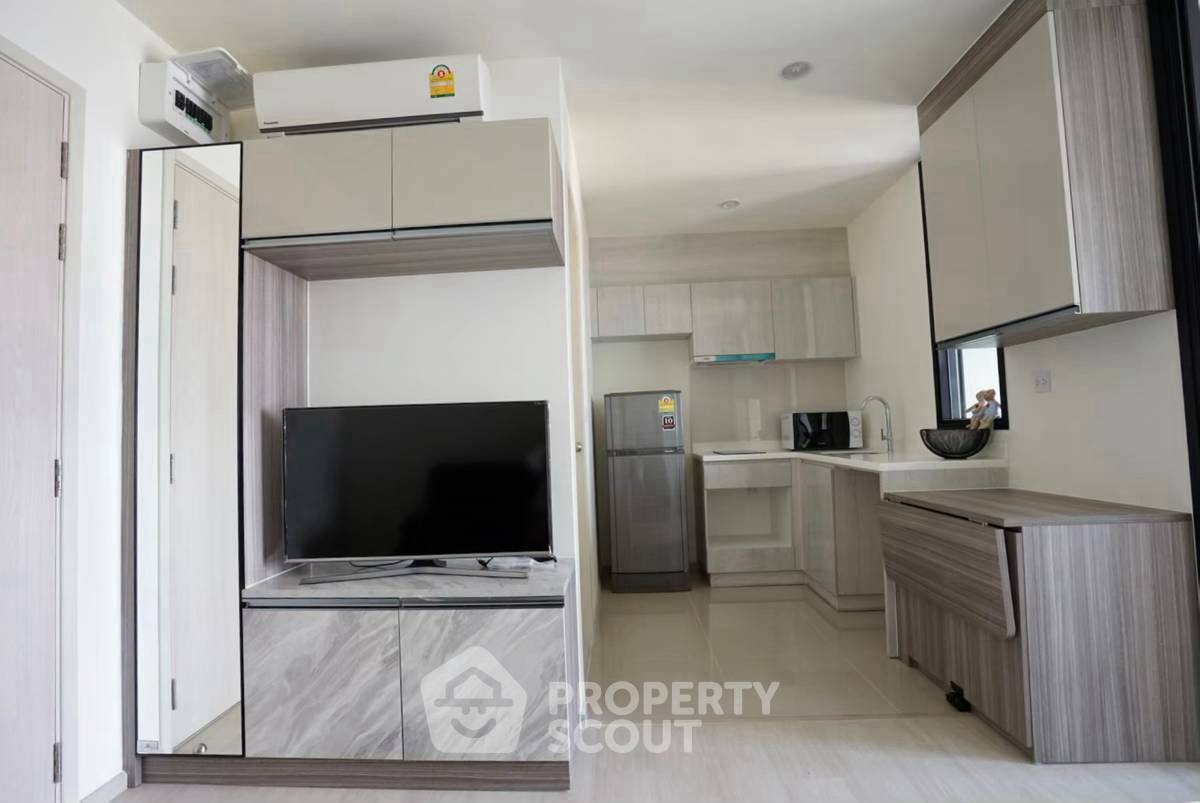 รูป คอนโด 1 ห้องนอน ชั้น 24 Life Asoke ใกล้ ARL มักกะสัน (ID 3257651) - รูปที่ 8/8