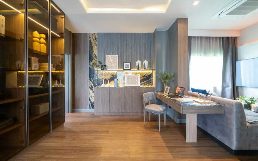 picture Venue ID Ramintra-Minburi 3 bedrooms, for sale - 6/6
