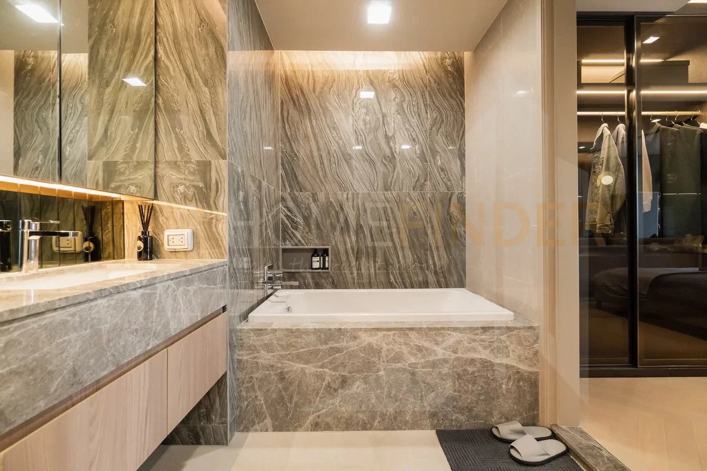 รูป Walden Thonglor 13 1 bedroom, for sale - รูปที่ 12/13