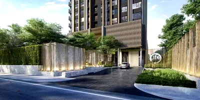 Condos for sale : Life Sukhumvit 62 1 bedroom, for sale
