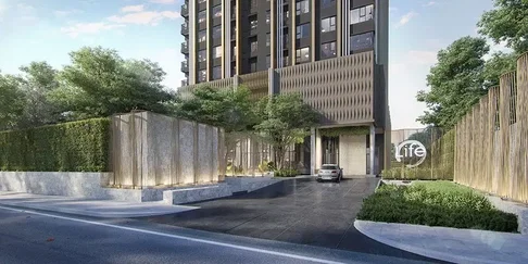 Life Sukhumvit 62 1 bedroom, for sale