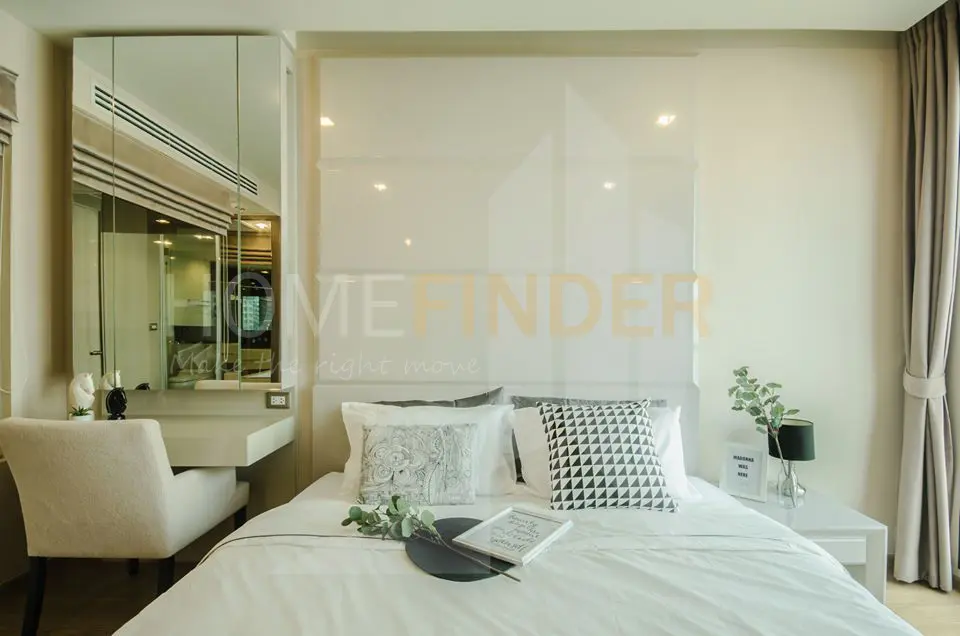 รูป The Address Sathorn 1 bedroom, for rent - รูปที่ 6/8