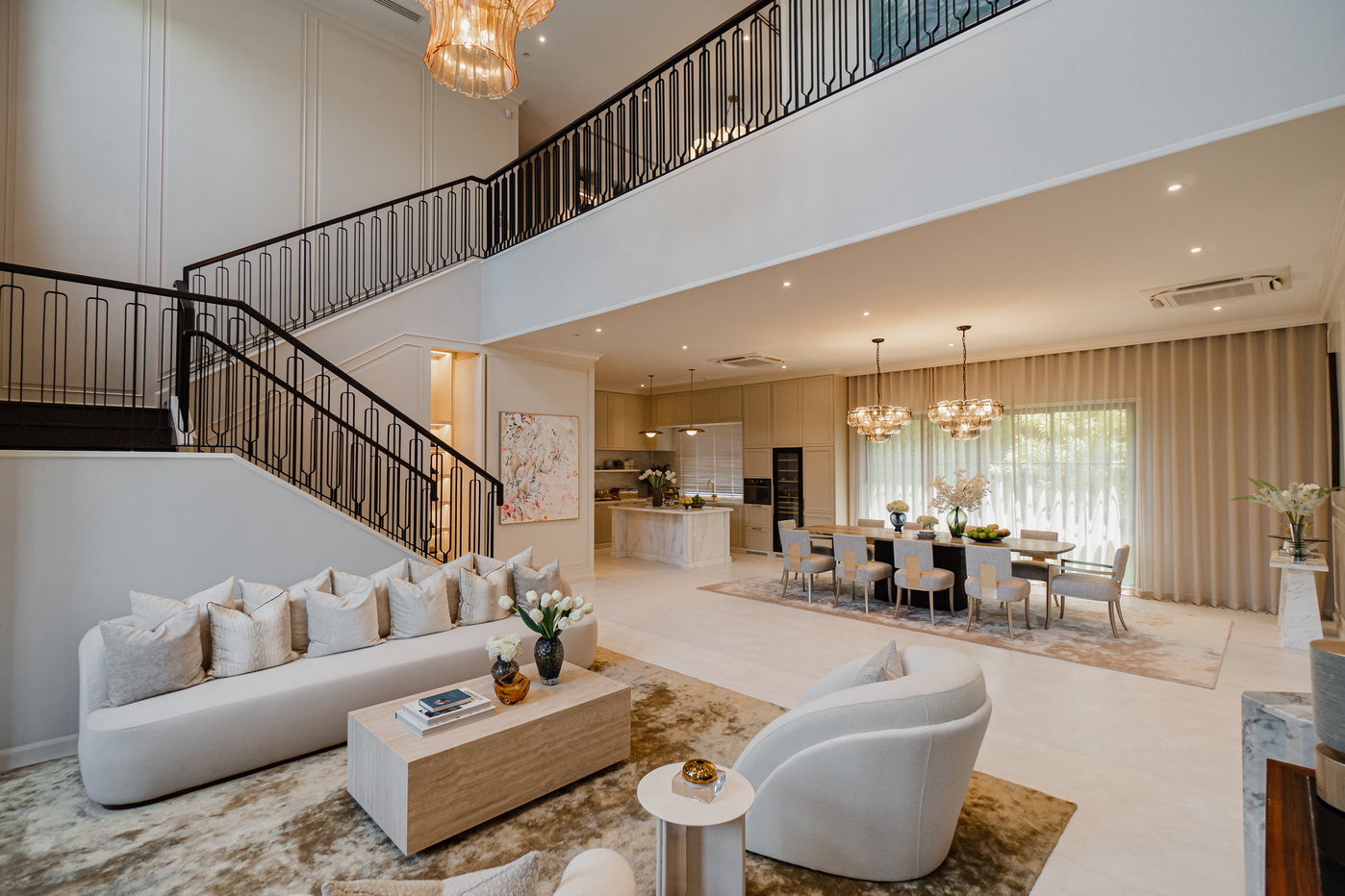 รูป NARASIRI VICTOIRE KRUNGTHEP KREETHA 4 bedrooms, for sale - รูปที่ 3/20