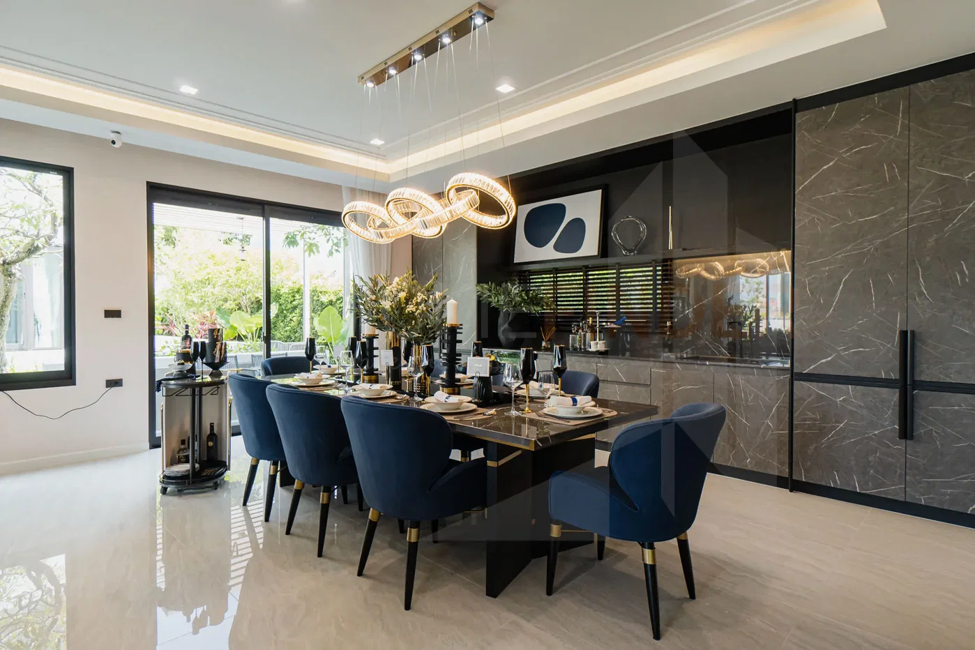 รูป Belgravia Exclusive Ratchaphruek-Rama 5 5 bedrooms, for sale - รูปที่ 22/32