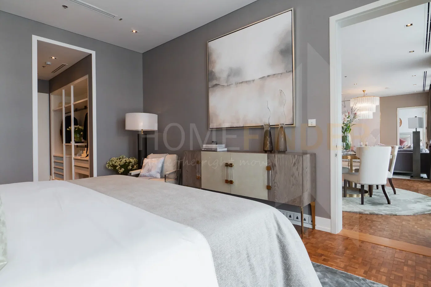 รูป The Ritz - Carlton Residences at MahaNakhon 2 bedrooms, for sale - รูปที่ 6/12