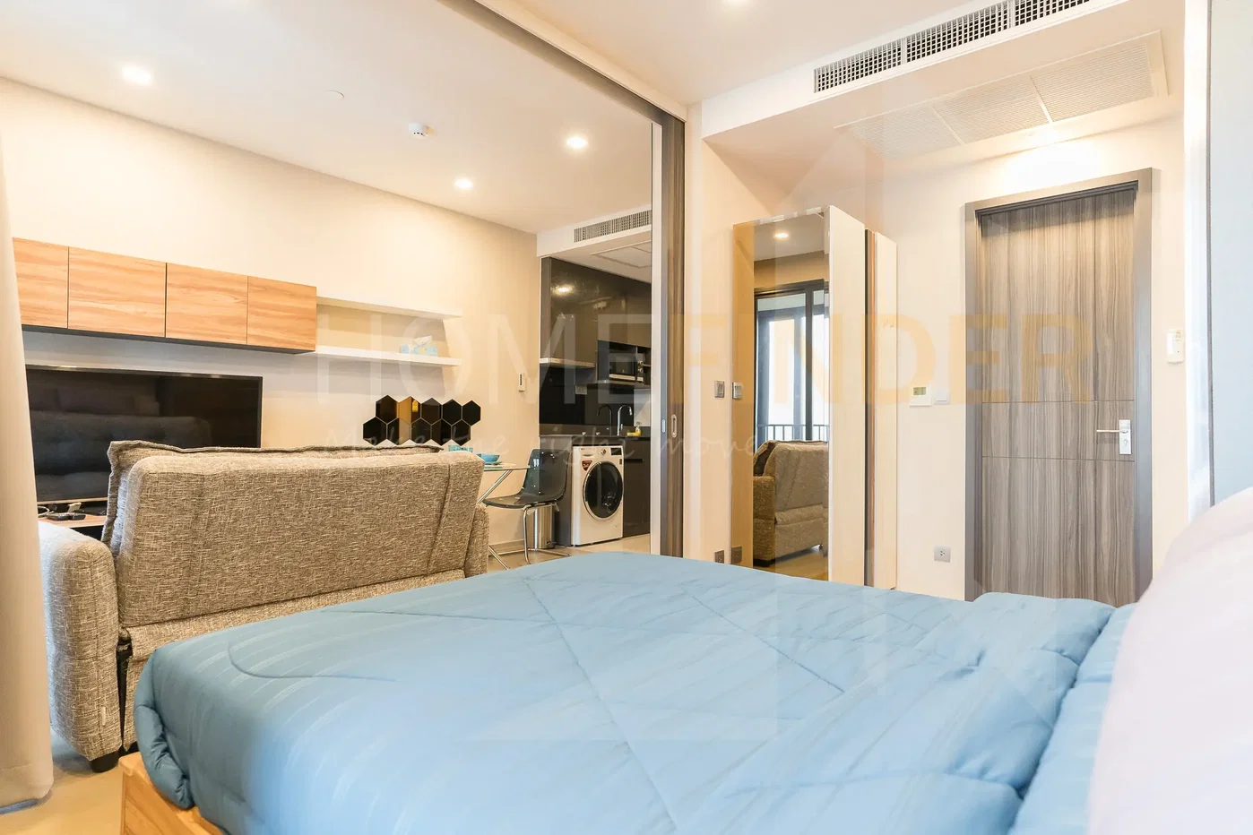 รูป Ashton Asoke 1 bedroom, for sale - รูปที่ 5/9