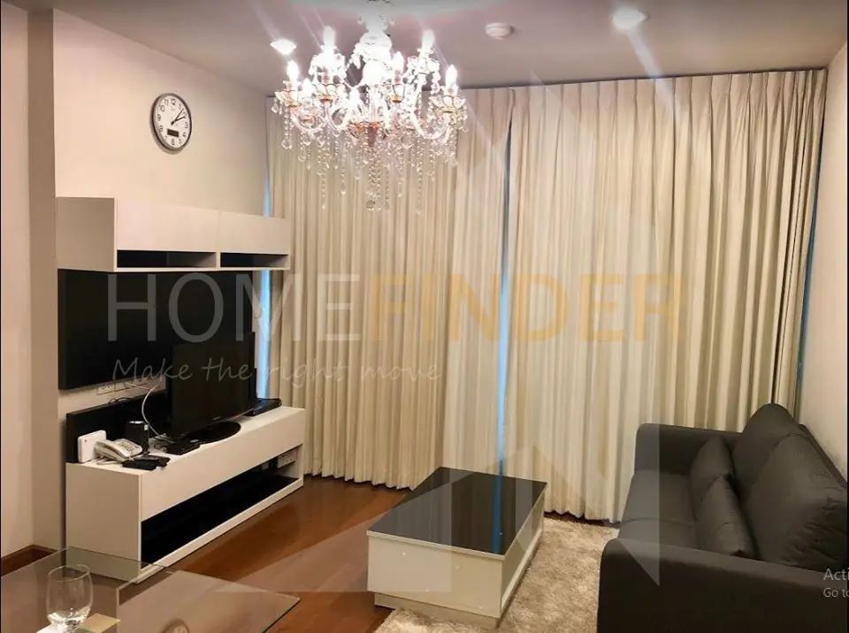 picture The Address Chidlom 1 bedroom, for rent - 2/7