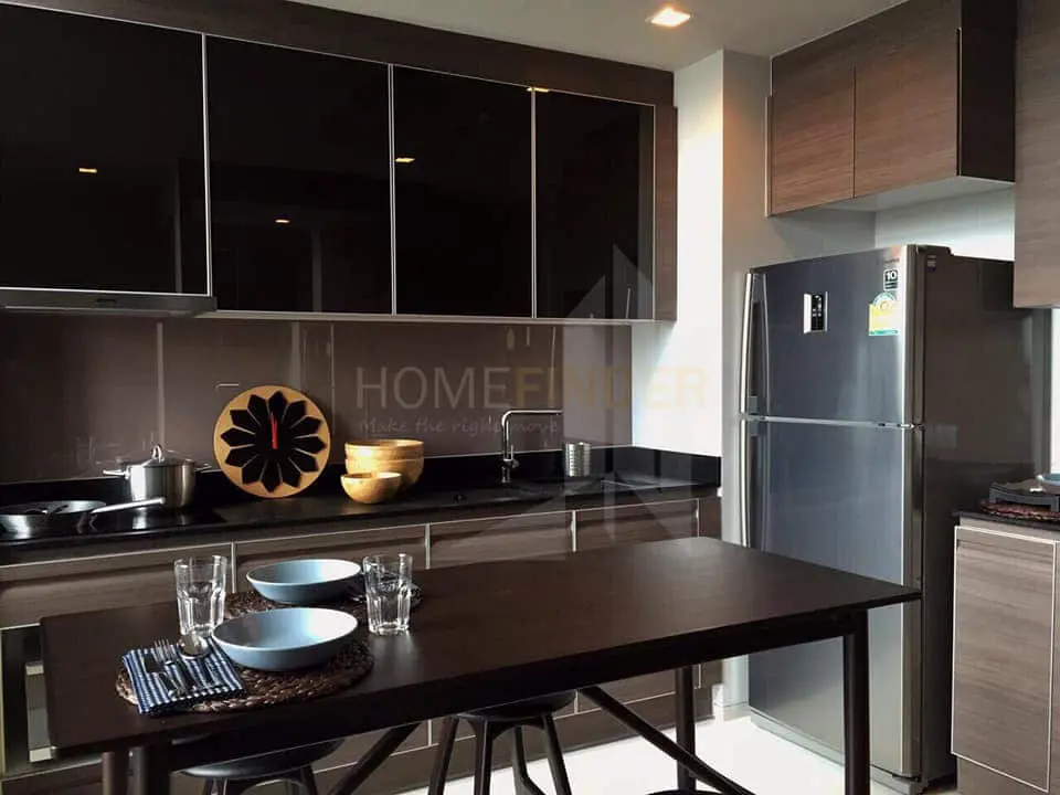 รูป Keyne by Sansiri 2 bedrooms, for sale - รูปที่ 2/8