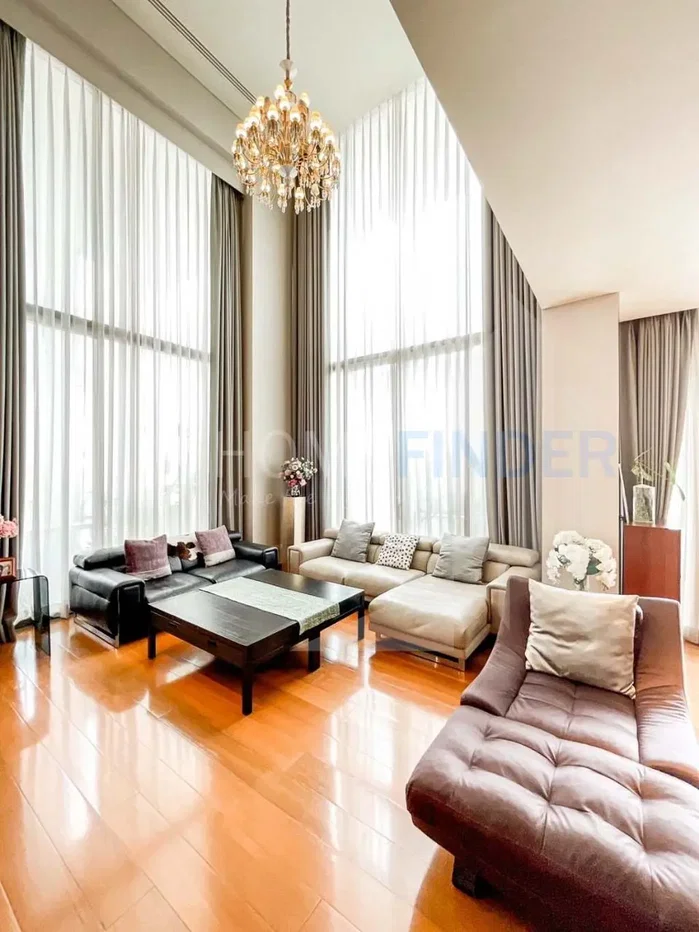 picture The Sukhothai Residences 3 bedrooms, for sale - 1/9