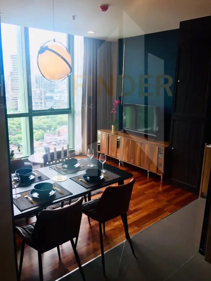 รูป Wish Signature Midtown Siam || วิช ซิกเนเจอร์ มิดทาวน์ สยาม 2 bedrooms, for rent - รูปที่ 6/11