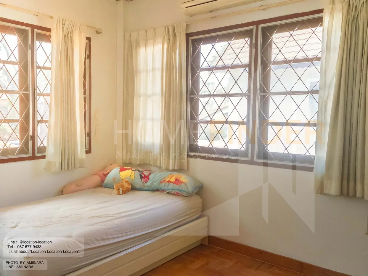 รูป Pruksachat Village 3 bedrooms, for rent - รูปที่ 2/18