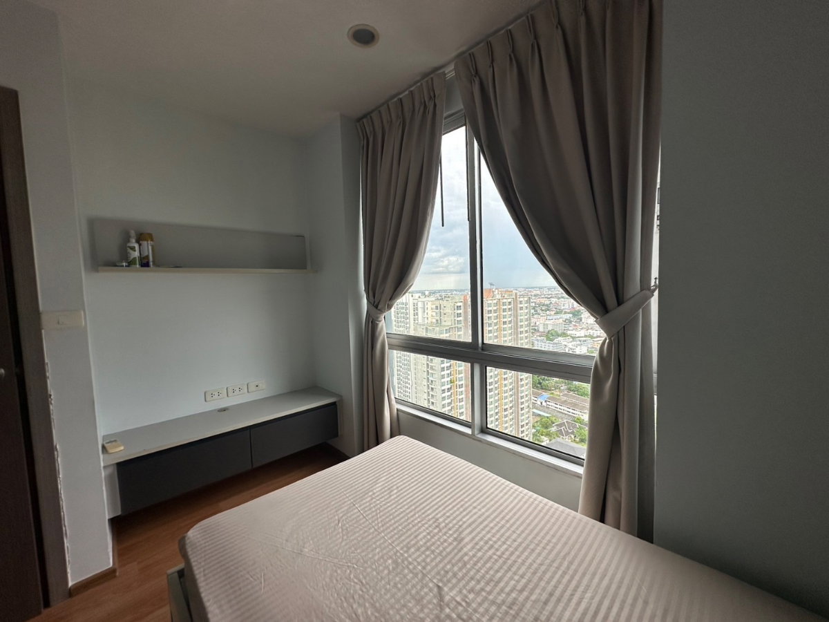 รูป ว่างพร้อมอยู่ 🥰 25,000 The Base Sukhumvit 77 BTS อ่อนนุช ใกล้ Bic C contact Line:katk03 - รูปที่ 6/12
