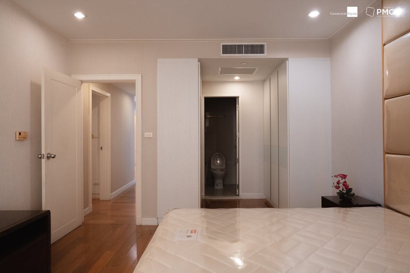 picture Chamchuri Square Residence 3 bedrooms, for rent - 12/20
