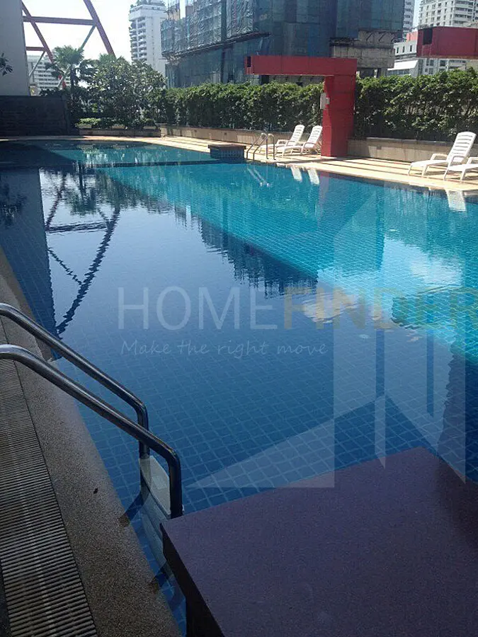 รูป The Trendy Condominium 1 bedroom, for sale - รูปที่ 8/8