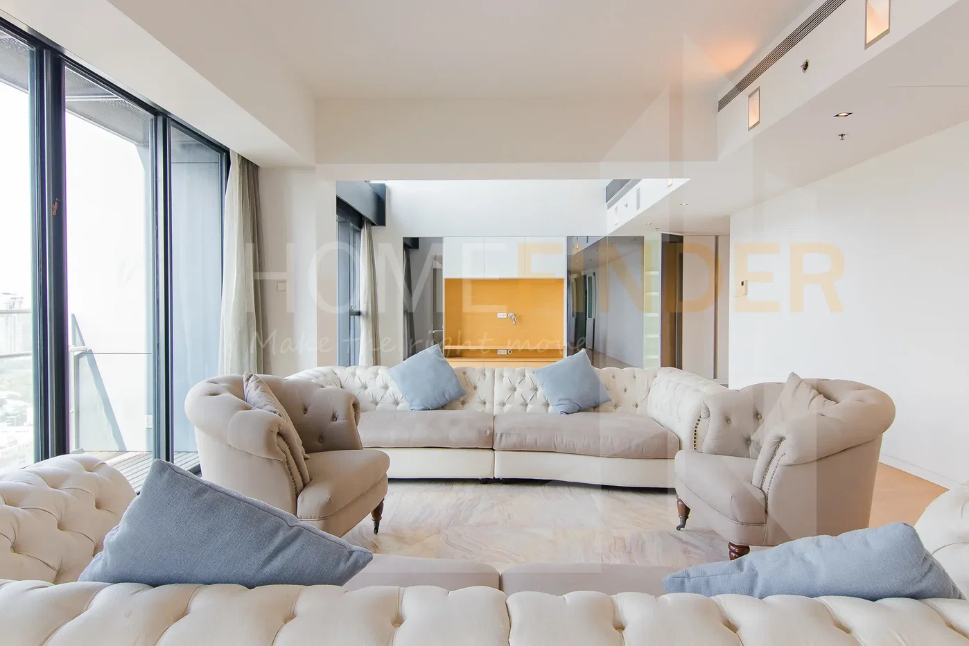 รูป The Met 4 bedrooms, for sale - รูปที่ 3/17