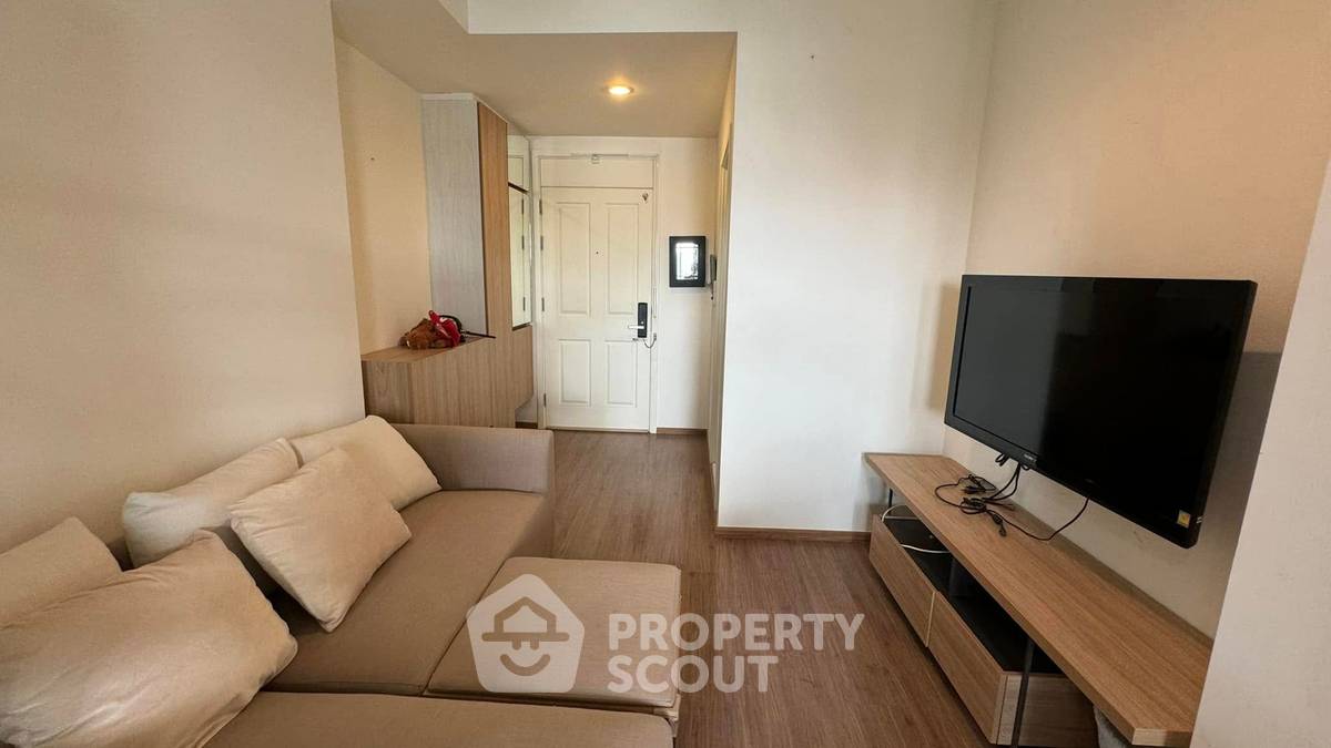 รูป ห้องนอน 1 ห้อง ชั้น 30 ที่ U Delight Residence Riverfront Rama 3 (ID 1975265) - รูปที่ 2/8