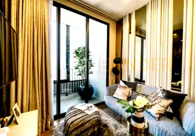 Condos for sale : IDEO Q Victory 2 bedrooms, for sale