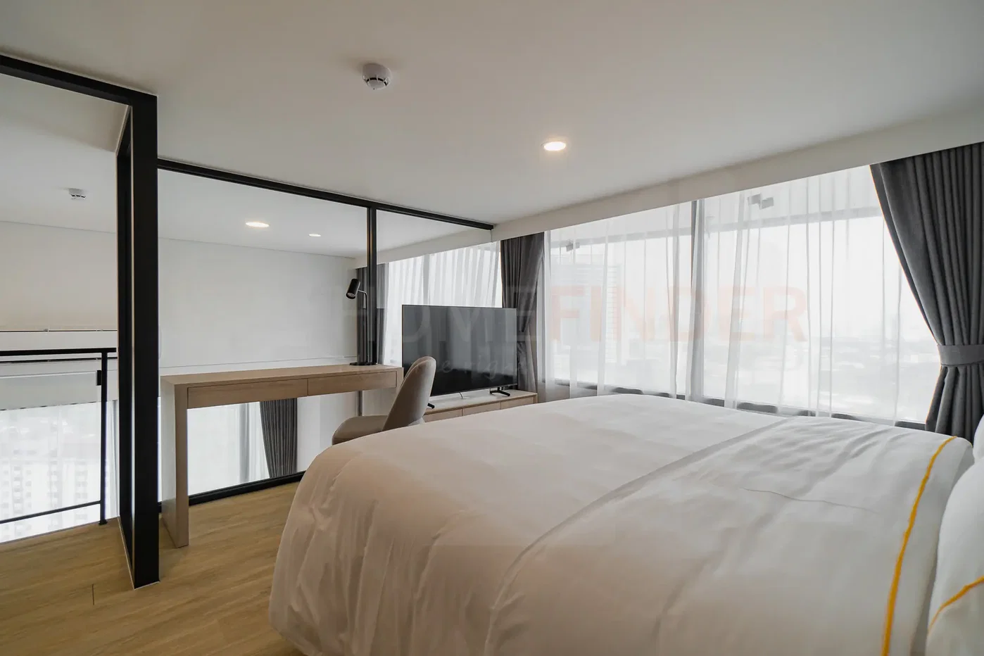 รูป Cassia Rama 9 Bangkok 2 bedrooms, for rent - รูปที่ 7/12