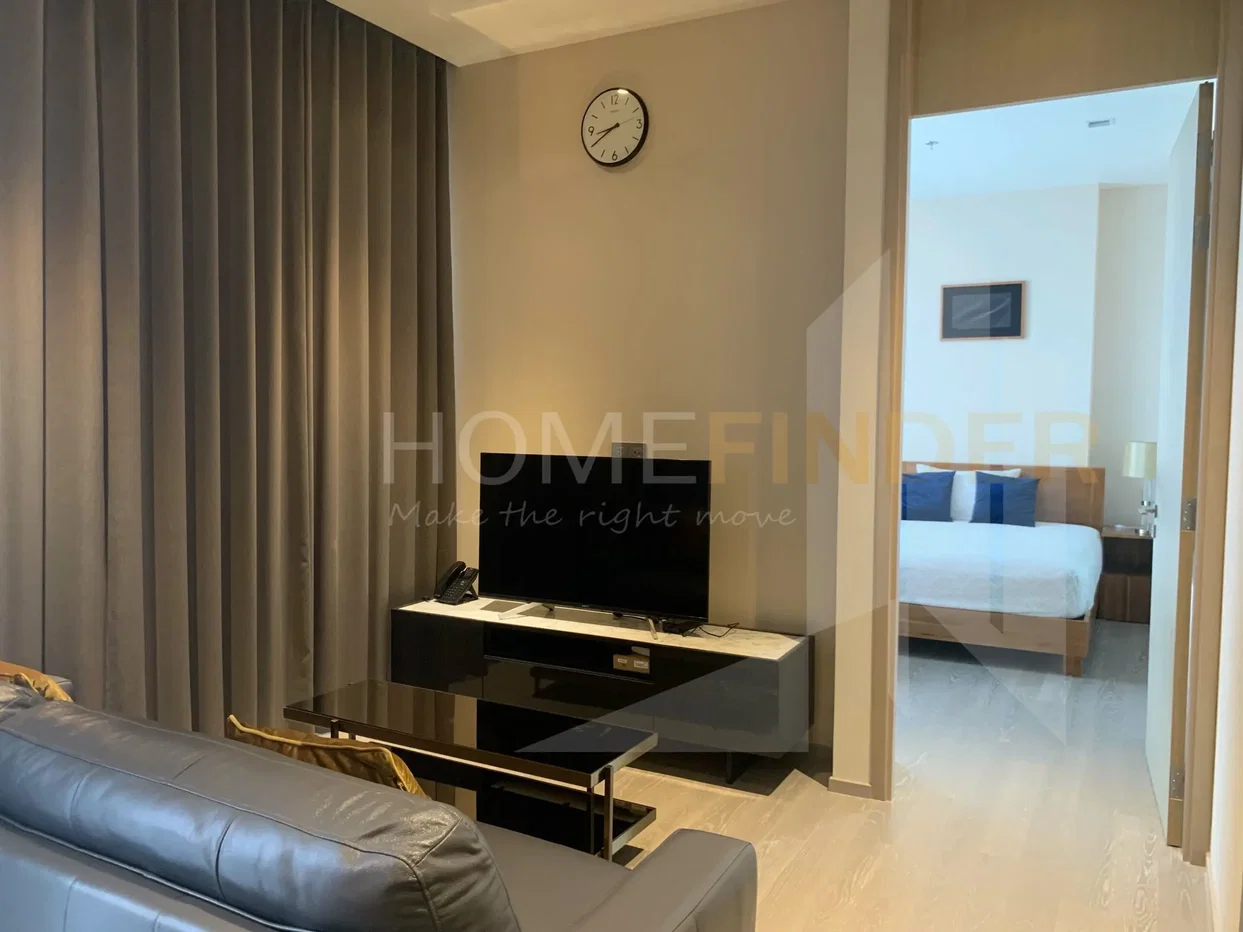 picture The ESSE Asoke 2 bedrooms, for rent - 2/8