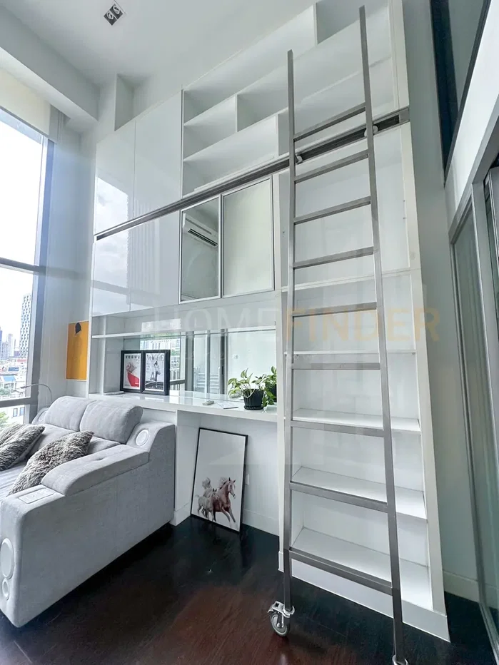 รูป Ideo Morph Sukhumvit 38 1 bedroom, for sale - รูปที่ 2/9
