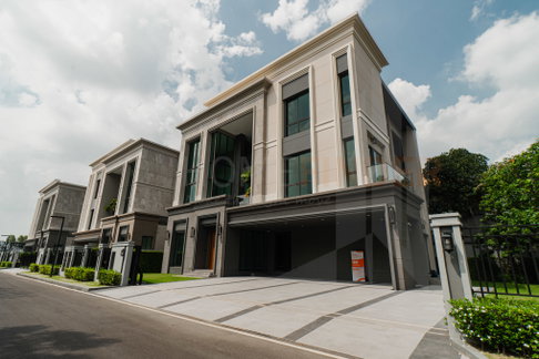 Grand Bangkok Boulevard Pinklao – Borom 5 bedrooms, for sale