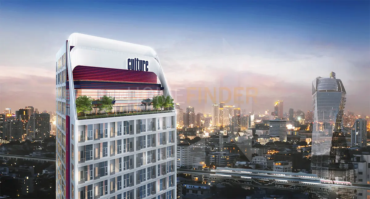 รูป Culture Thonglor 1 bedroom, for sale - รูปที่ 1/5