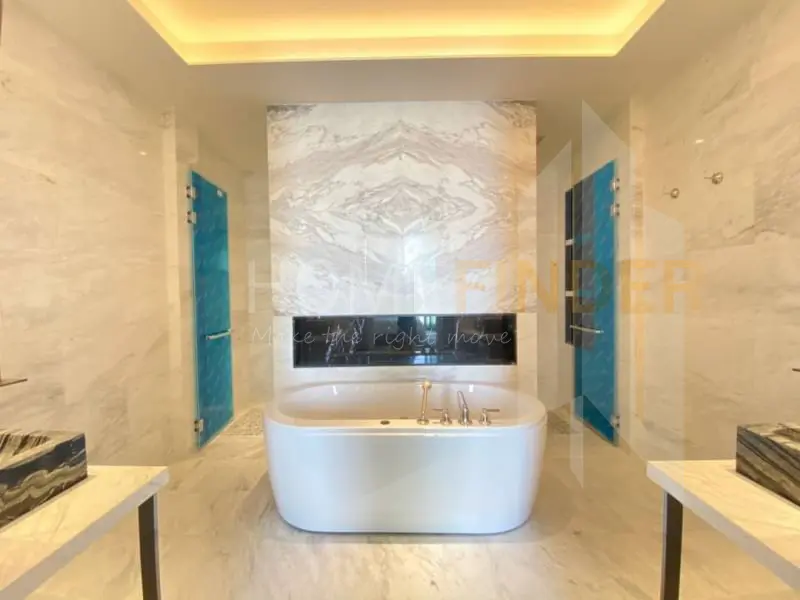 รูป The Residences At Mandarin Oriental Bangkok 2 bedrooms, for rent - รูปที่ 7/10