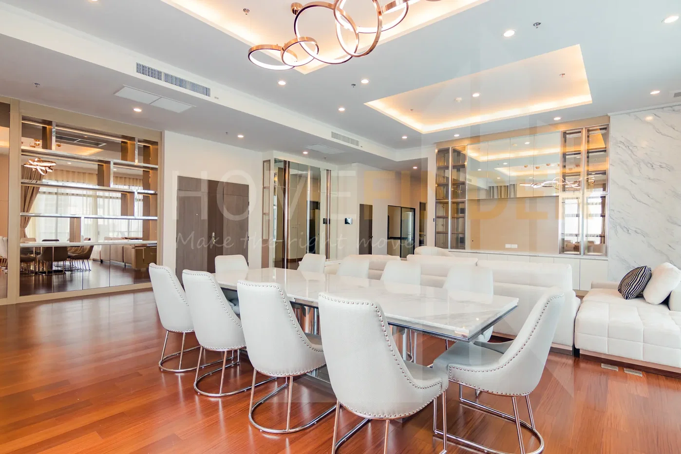 picture Supalai Elite Sathorn - Suanplu 4 bedrooms, for rent - 2/48