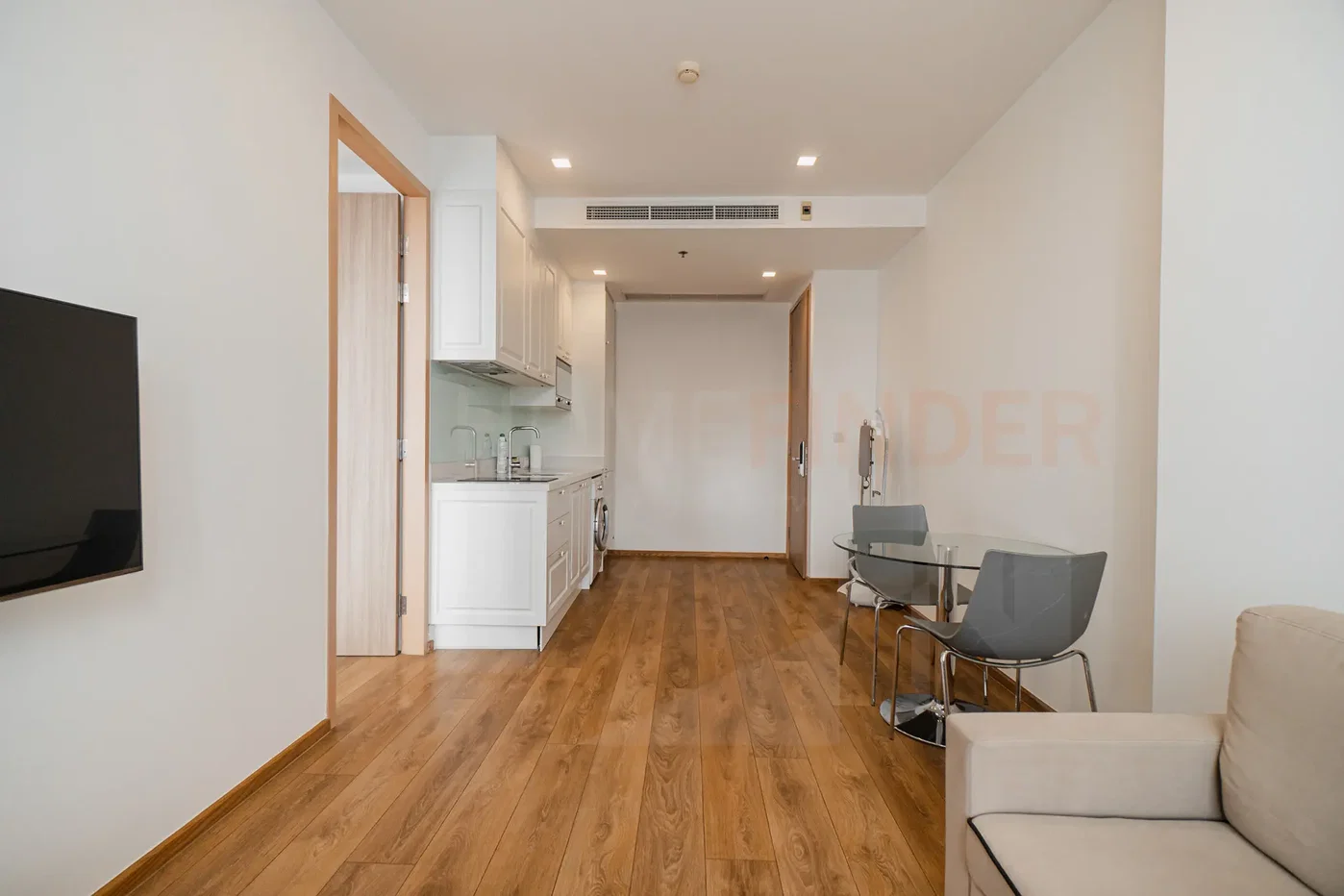 รูป Noble BE 33 1 bedroom, for rent - รูปที่ 3/8