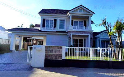 บ้านเดี่ยว กรุงเทพมหานคร : 📌 ขายบ้านเดี่ยว โครงการ โกลเด้น เพรสทีจ เอกชัย - วงแหวน 2 ชั้น 4 ห้องนอน 3 ห้องน้ำ