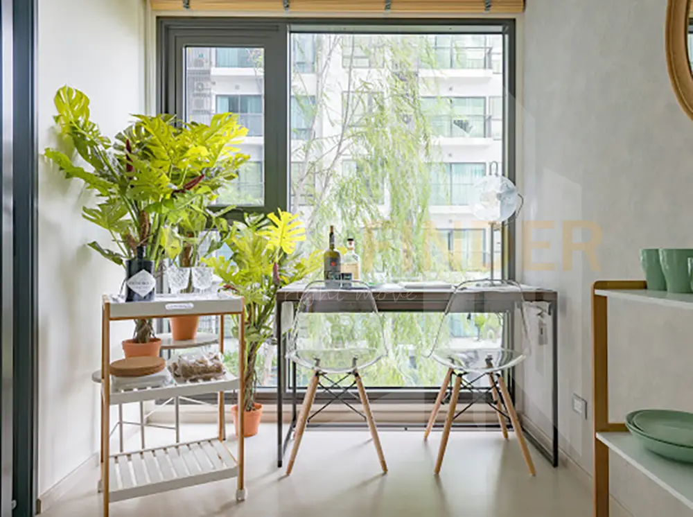 รูป Rhythm Sukhumvit 36 - 38 1 bedroom, for rent - รูปที่ 8/13